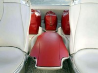 Citroen CAirlounge Concept 2003 Mouse Pad 540523