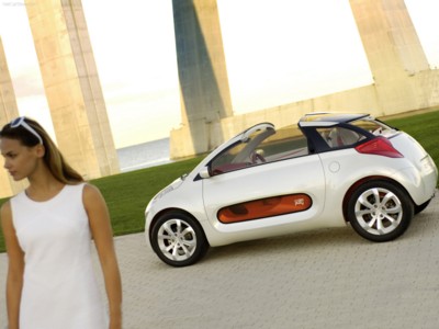 Citroen C-Airplay Concept 2005 Poster 540528