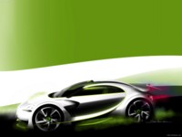 Citroen Survolt Concept 2010 mug #NC128889
