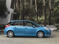 Citroen C4 Picasso 2007 Mouse Pad 540536
