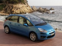 Citroen C4 Picasso 2007 Mouse Pad 540548