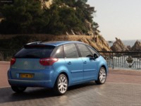 Citroen C4 Picasso 2007 Mouse Pad 540555