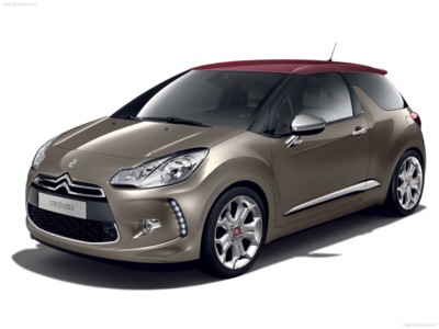 Citroen DS3 2011 Poster 540566