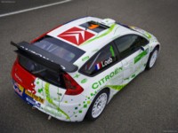 Citroen C4 WRC HYmotion4 Concept 2008 mug #NC127976