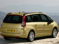 Citroen Grand C4 Picasso 2007 Mouse Pad 540616