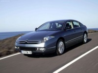 Citroen C6 2006 Mouse Pad 540631
