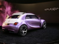 Citroen REVOLTe Concept 2009 Sweatshirt #540645