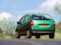 Citroen Xsara Picasso 1999 Mouse Pad 540652