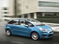Citroen C4 Picasso 2007 Mouse Pad 540666