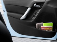 Citroen C3 2010 Mouse Pad 540673