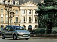 Citroen Xsara Picasso 1999 Mouse Pad 540689