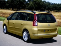 Citroen Grand C4 Picasso 2007 Mouse Pad 540710