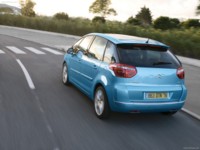 Citroen C4 Picasso 2007 Mouse Pad 540712