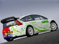 Citroen C4 WRC HYmotion4 Concept 2008 mug #NC127975