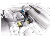 Citroen C6 2006 Mouse Pad 540750