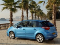 Citroen C4 Picasso 2007 Mouse Pad 540751