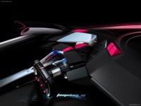 Citroen Survolt Concept 2010 Mouse Pad 540760