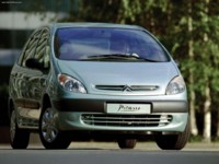 Citroen Xsara Picasso 1999 Mouse Pad 540765