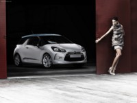 Citroen DS3 2011 Mouse Pad 540776