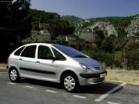Citroen Xsara Picasso 1999 Mouse Pad 540814
