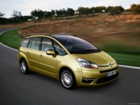 Citroen Grand C4 Picasso 2007 mug #NC128680