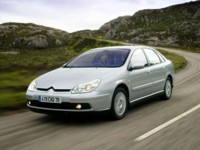 Citroen C5 2005 Mouse Pad 540871
