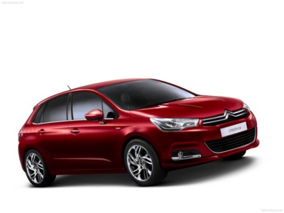 Citroen C4 2011 Poster 540879