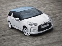 Citroen DS3 2011 Mouse Pad 540883
