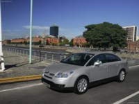 Citroen C4 Sedan 2008 Mouse Pad 540884