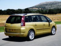 Citroen Grand C4 Picasso 2007 Mouse Pad 540908
