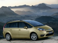 Citroen Grand C4 Picasso 2007 Poster 540911