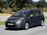 Citroen Grand C4 Picasso 2007 Mouse Pad 540924