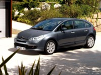 Citroen C4 2005 Poster 540933