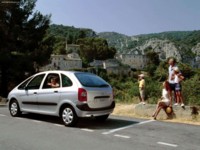 Citroen Xsara Picasso 1999 Mouse Pad 540951