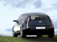 Citroen CAirlounge Concept 2003 Mouse Pad 540967