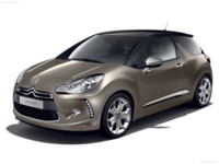 Citroen DS3 2011 stickers 540968