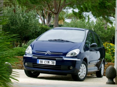 Citroen Xsara Picasso 2004 puzzle 540978