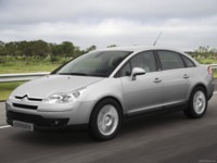 Citroen C4 Sedan 2008 Mouse Pad 540986