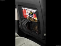 Citroen C4 Picasso 2007 Mouse Pad 541015