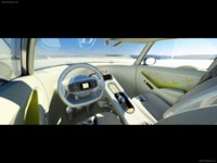 Citroen C-Cactus Concept 2007 hoodie #541030