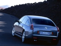 Citroen C6 2006 Poster 541035