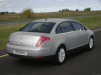 Citroen C4 Sedan 2008 Mouse Pad 541048