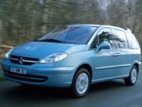 Citroen C8 Exclusive 2003 Poster 541064