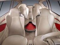 Citroen CAirlounge Concept 2003 Mouse Pad 541083