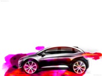 Citroen C3 2010 Mouse Pad 541090