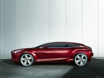 Citroen GQ Concept 2010 puzzle 541093