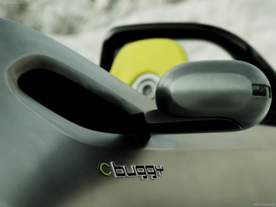 Citroen C-Buggy Concept 2006 tote bag #NC127123