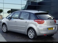 Citroen C4 Picasso 2007 Mouse Pad 541099
