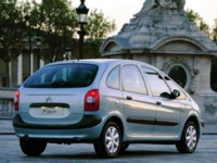 Citroen Xsara Picasso 1999 Mouse Pad 541106