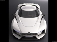 Citroen GT Concept 2008 Mouse Pad 541107